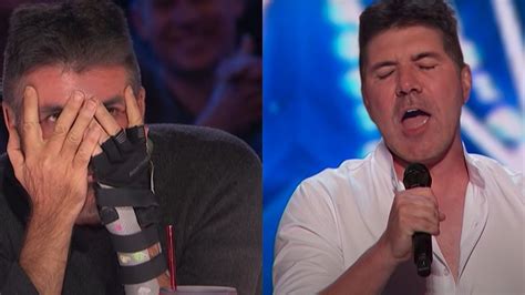 Agt Fans Are Super Angry At The Judges Over Mysterious Simon Cowell
