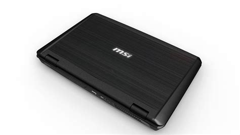 Msi G Series Gaming Laptops Kick The Tires At Ces 2011 In