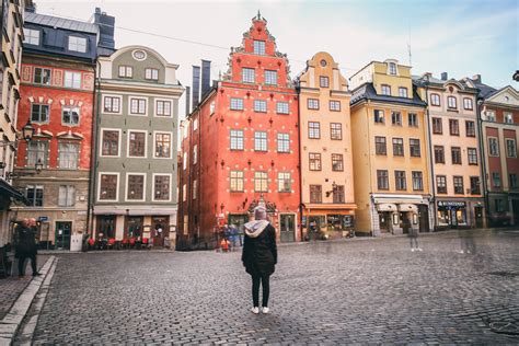 Why You Should Get Lost in Gamla Stan, Stockholm | ZeebaLife