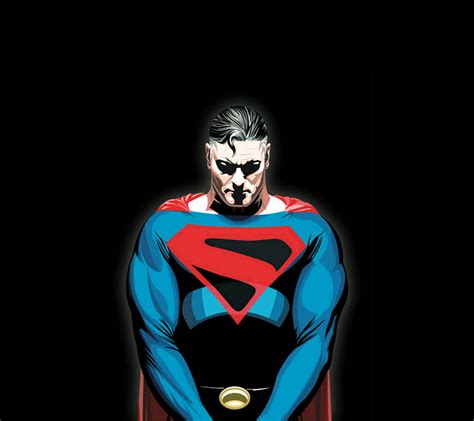 Superman 2 Alex Ross Comic Dc Dc Comics Kingdom Come Superhero