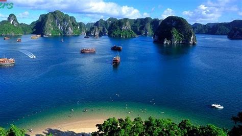 Những Hình ảnh đẹp Về Thiên Nhiên Việt Nam Vịnh Hạ Long