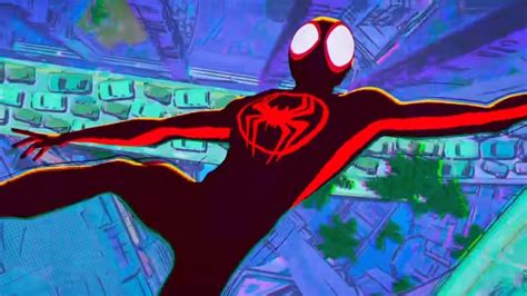 Watch Spider Man Across The Spider Verse Part One Online K Movies Mate