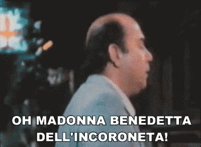Check out these funny gifs. Eh la madonna gif 9 » GIF Images Download