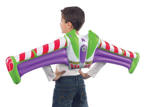 Buy Buzz Lightyear Space Ranger Jet Pack And Belt At Mighty Ape Australia