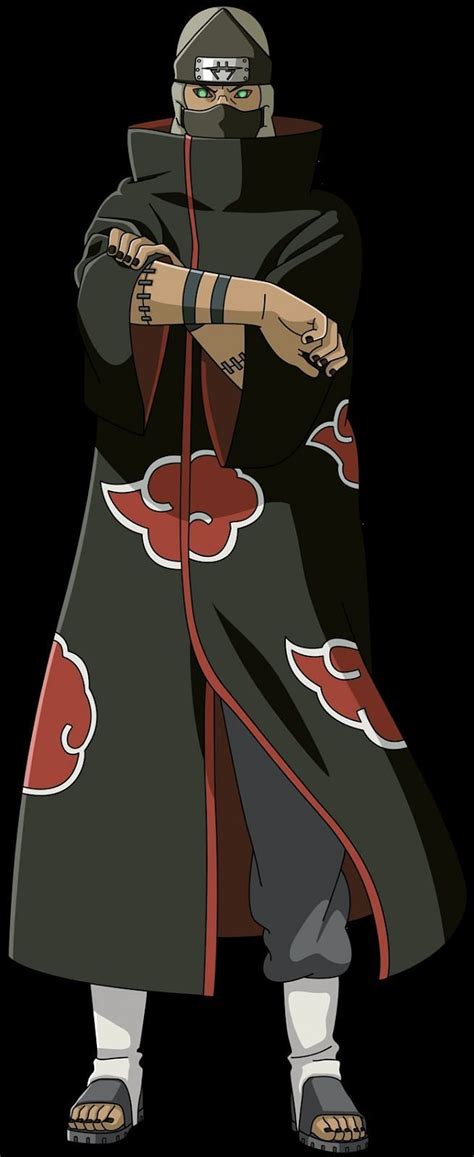 Who Is Kakuzu In Naruto