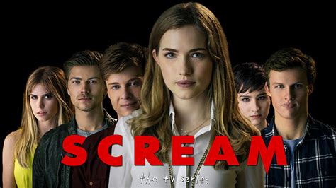 Scream La Série Bientôt La Première Saison Sur Netflix Next Stage