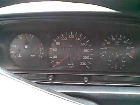 Just reading through my product descriptions will teach you much about your own mercedes benz. Mercedes-Benz 190E 1.8 1990 cold start at about 8 degrees, acceleration problems - YouTube