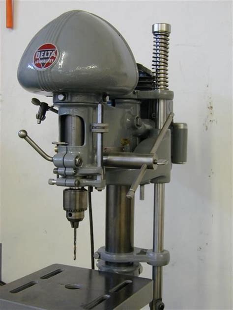 Delta machinery is focused on providing the best woodworking tools in the industry. Delta Manufacturing Co. - DP220 Drill Press | Delta ...