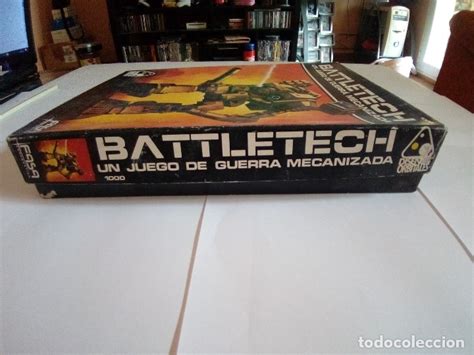 Descargar juegos de guerra gratis para pc. battletech-un juego de guerra mecanizada-edicio - Comprar Juegos de Rol antiguos en ...