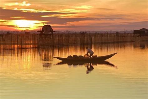 Authentic Experience In Peaceful Chuon Lagoon Hidden Land Travel