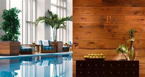 Unwind At The Luxurious Peninsula Chicago Spa Haute Living