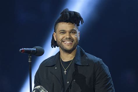 The Weeknd Debuts Short Hair On New Album Cover