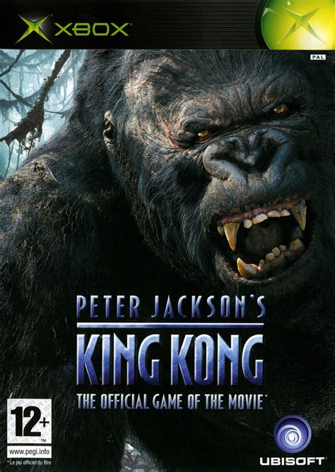 King Kong Xbox