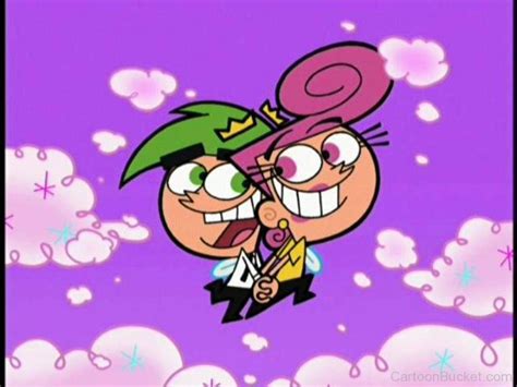 Cosmo With Wanda