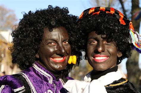 Zwarte Piet Black Pete Is ‘dutch Racism In Full Display Racism Al