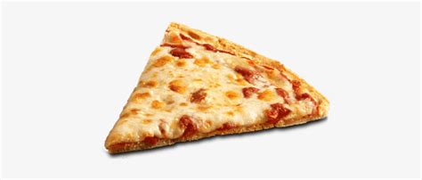 Cheese Pizza 1 Slice Extra Cheese Pizza Slice PNG Image Transparent
