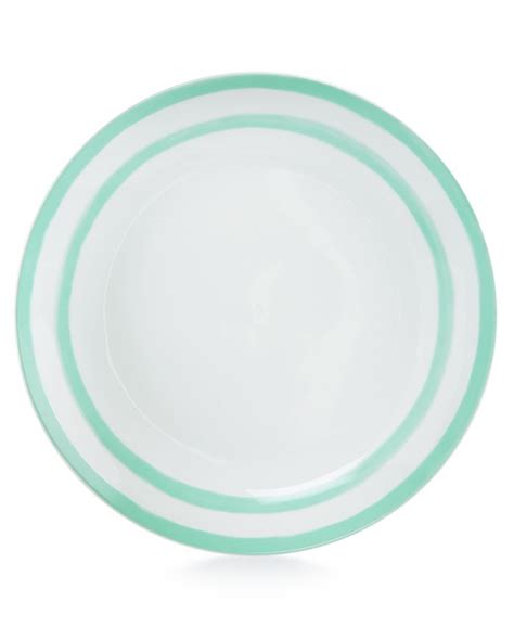 Martha Stewart Collection Dinnerware Collection Mint Dinner Plate