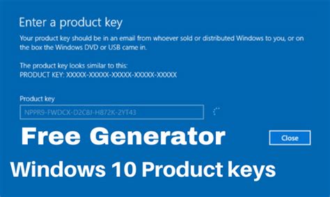 Windows 10 Product Key Generator Crack 2022 Free Version Download