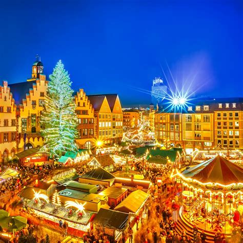 Magical Markets Of The Rhine Valley Leger Holidays