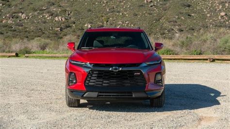 2020 Chevy Blazer Model Overview Pricing Tech And Specs Cnet