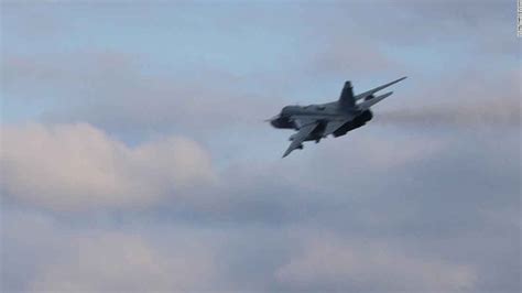 Russian Fighter Jets Buzz Us Warship In Black Sea Photos Show Cnn