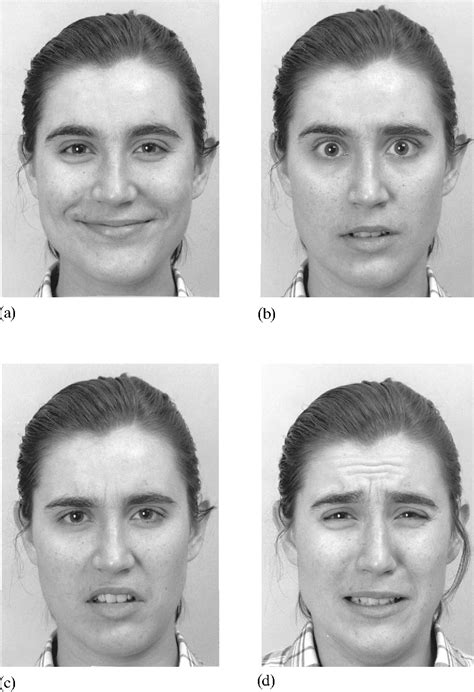 Figure 1 From Is There A Language Of The Eyes Evidence From Normal Adults And Adults With
