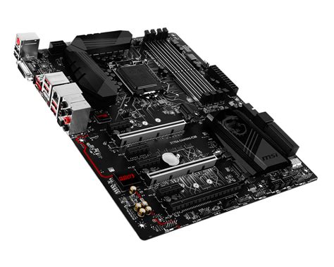 Msi Z170a Gaming M6 Motherboard Specifications On Motherboarddb