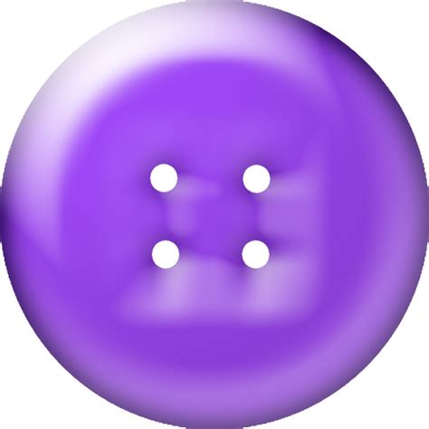 Button Purple By Clipartcotttage On Deviantart