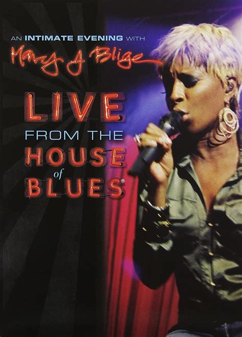 An Intimate Evening With Mary J Blige Live From Amazon It Blige