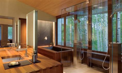 japanese interior design bathroom