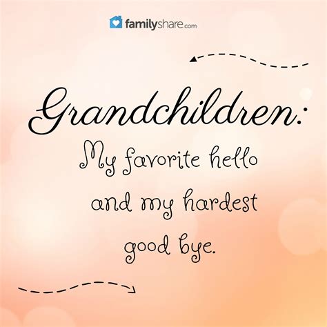 Grandchildren Quotes Shortquotescc
