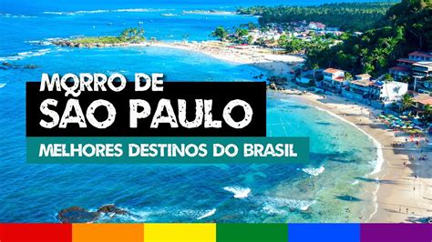 O Que Fazer Em Morro De SÃo Paulo Ba Top 7 Melhores Praias E Atrações
