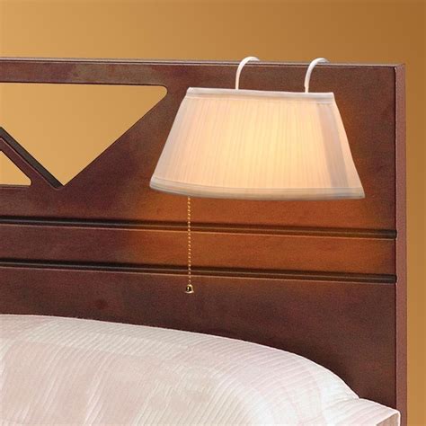 Illuminate your space is a clean, modern style with this reading floor lamp. New Bedroom Headboard Lamp Light For Bed Reading With ...