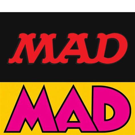 Mad Logo Logodix