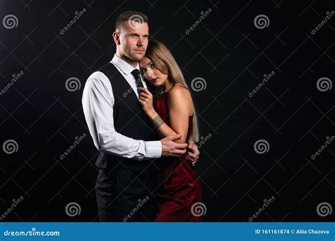 Man Protecting Blonde Woman Stock Photos Free And Royalty Free Stock
