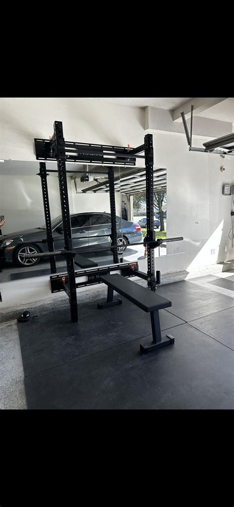 Rogue Monster Rack : r/homegym