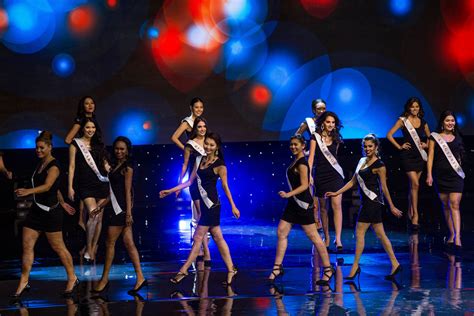 The Miss World 2016 Pageant In Maryland