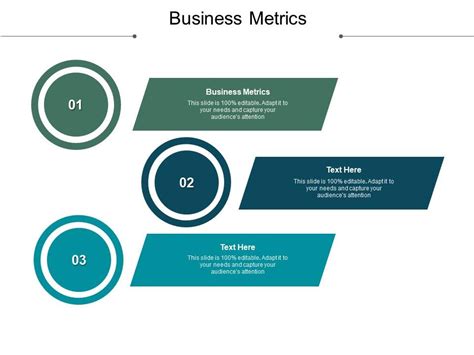 Business Metrics Ppt Powerpoint Presentation Professional Examples Cpb