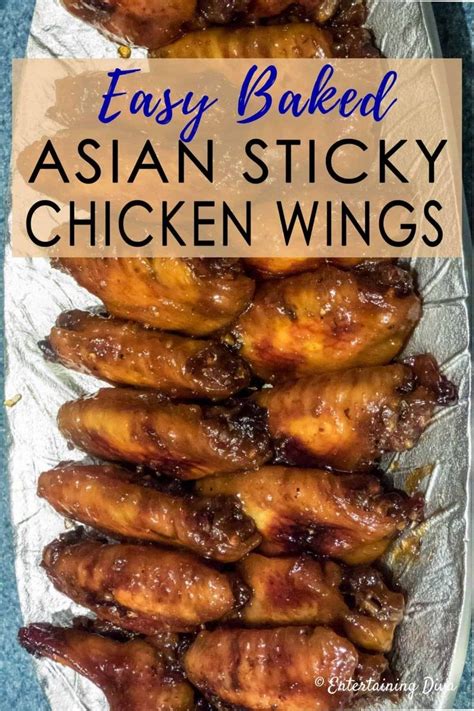 Grilling is america's favorite pastime, and grilling chicken wings is king of the day, and these grilled wings with a may syrup, brown sugar, paprika, and soy sauce marinade are exquisite. This baked sticky Chinese chicken wings recipe made with ...