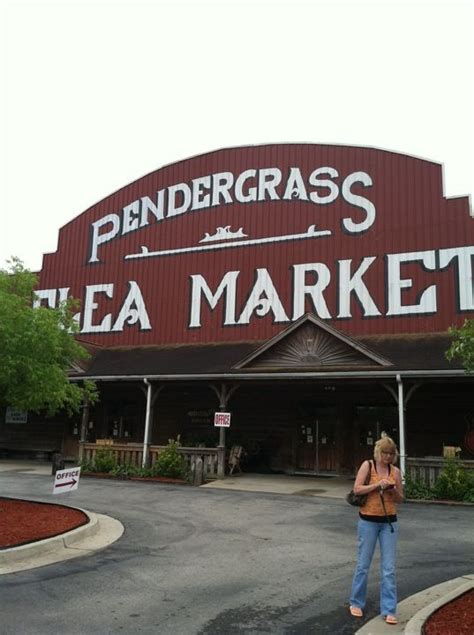 Pendergrass Flea Market Flea Market Pendergrass Marketing