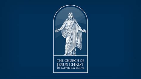 Logotipo La Iglesia De Jesucristo De Los Santos De Los Últimos Días