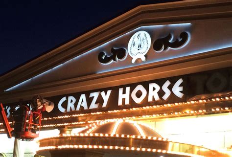 Crazy Horse Too Rides Again After Judge Reins In Past Ruling Las