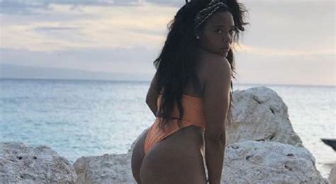 Angela Simmons Is Playing Entirely Too Much And Tempting Way More Than Just Yo Gotti With Her