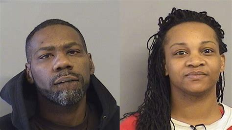 Man And Woman Charged With Murder Returned To Tulsa
