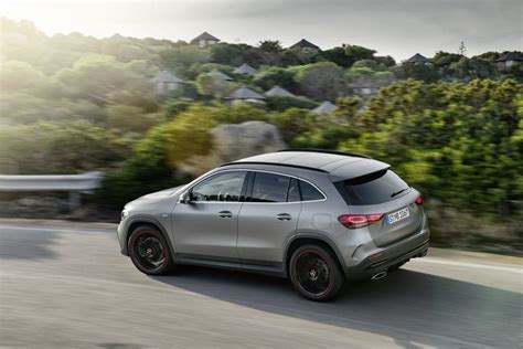 Der mercedes sl geht in eine neue richtung: Mercedes GLA 2020: Das kann der neue Kompakt SUV - Mivodo