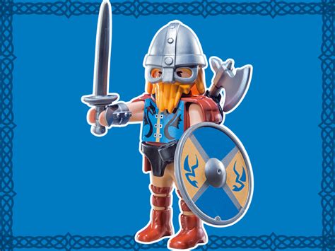 Playmobil Set 9146v7 Viking Klickypedia