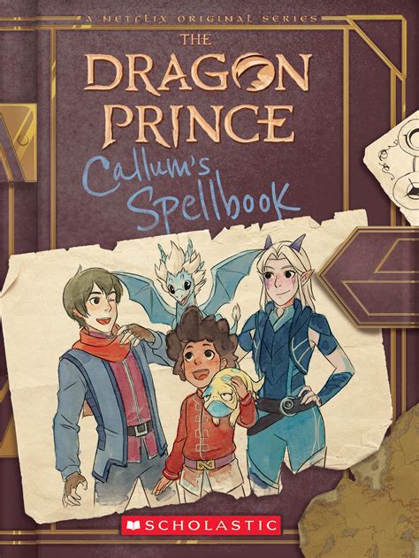 Callums Spellbook The Dragon Prince 1 By Tracey West Goodreads