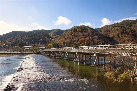 Togetsukyo Bridge Of Arashiyama Kyoto Japan 3295686 Stock Photo At Vecteezy