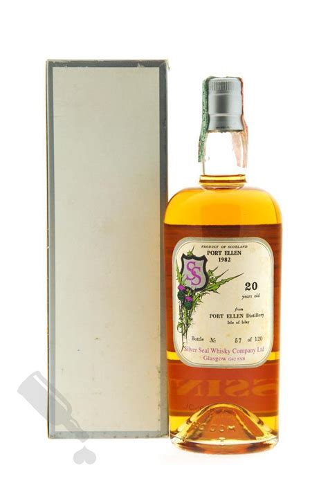 Port Ellen 20 Years 1982 2003 Missing Passion For Whisky