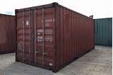 Photos of Rent Storage Container